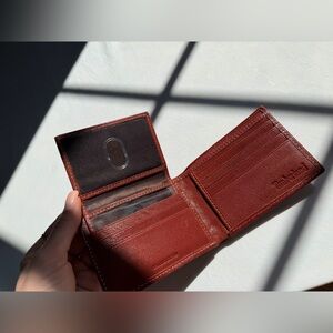Timberland leather wallet